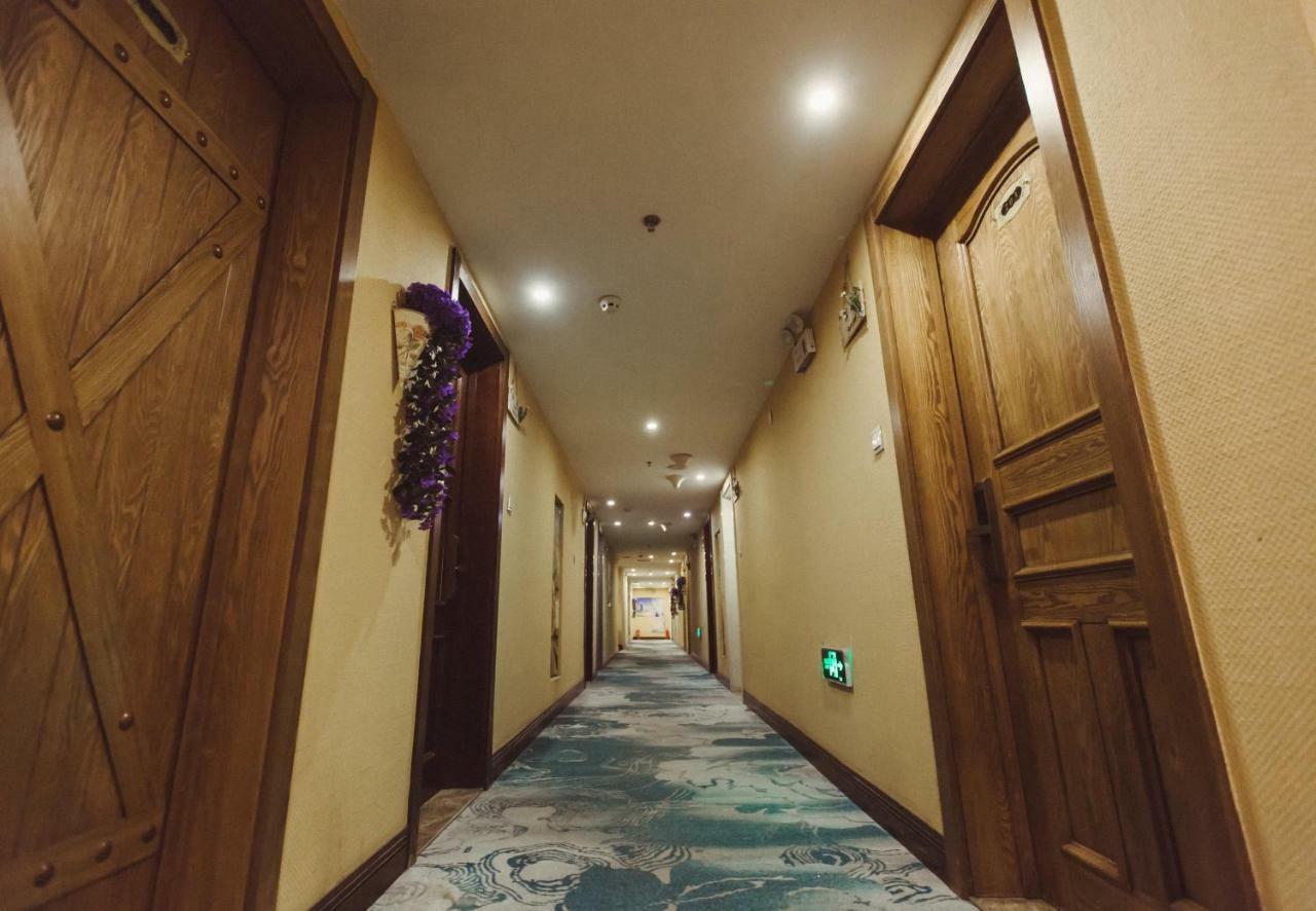 Harbin Walker Coffee Hotel Exterior photo